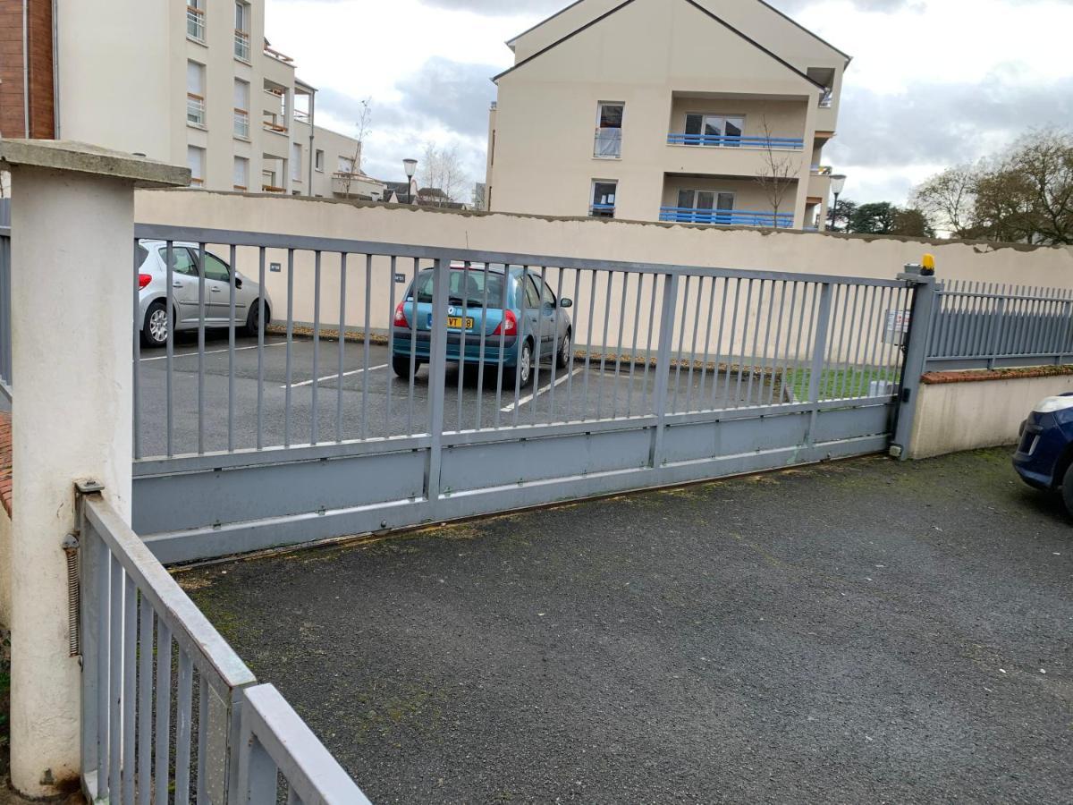 Le Micy - Joli T2 + Parking Διαμέρισμα Ορλεάνη Εξωτερικό φωτογραφία